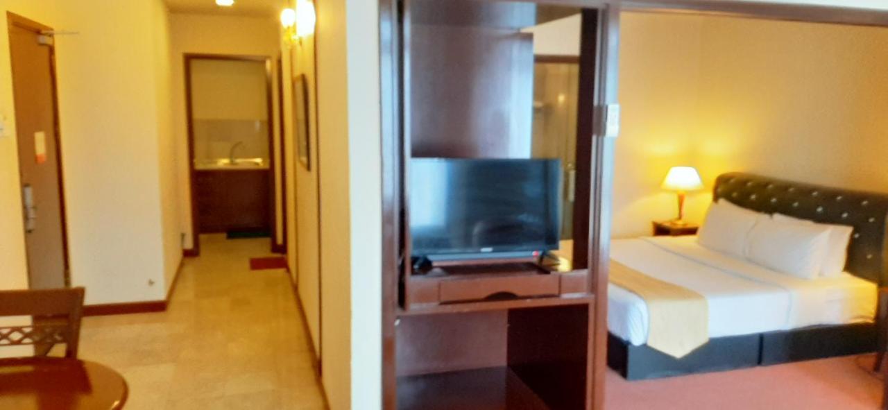 Kuala Lumpur Apartment At Times Square Экстерьер фото