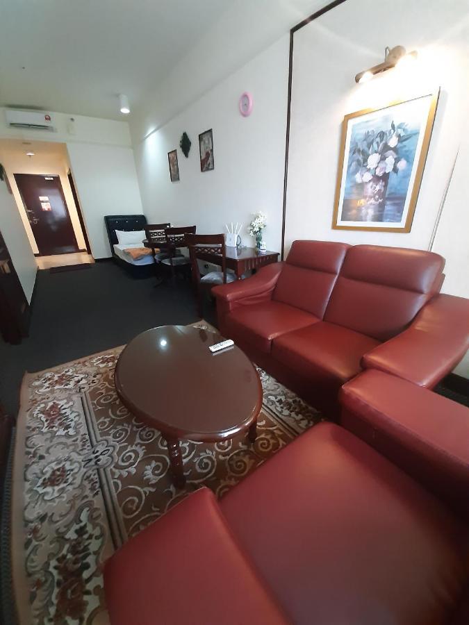 Kuala Lumpur Apartment At Times Square Экстерьер фото