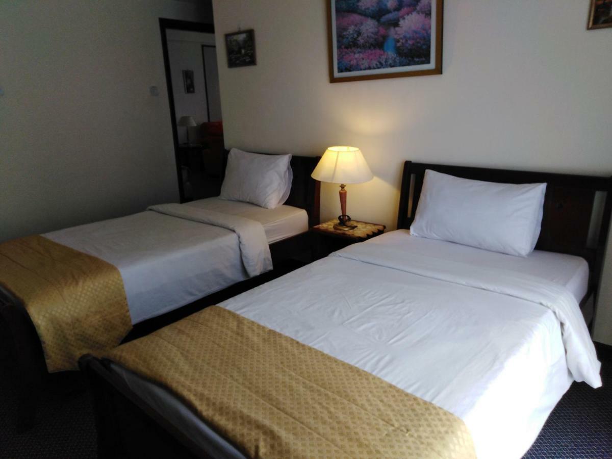 Kuala Lumpur Apartment At Times Square Экстерьер фото