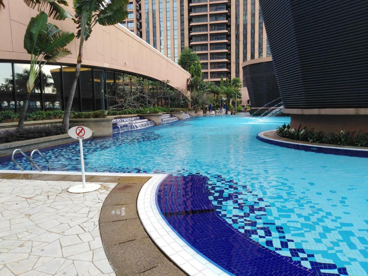 Kuala Lumpur Apartment At Times Square Экстерьер фото