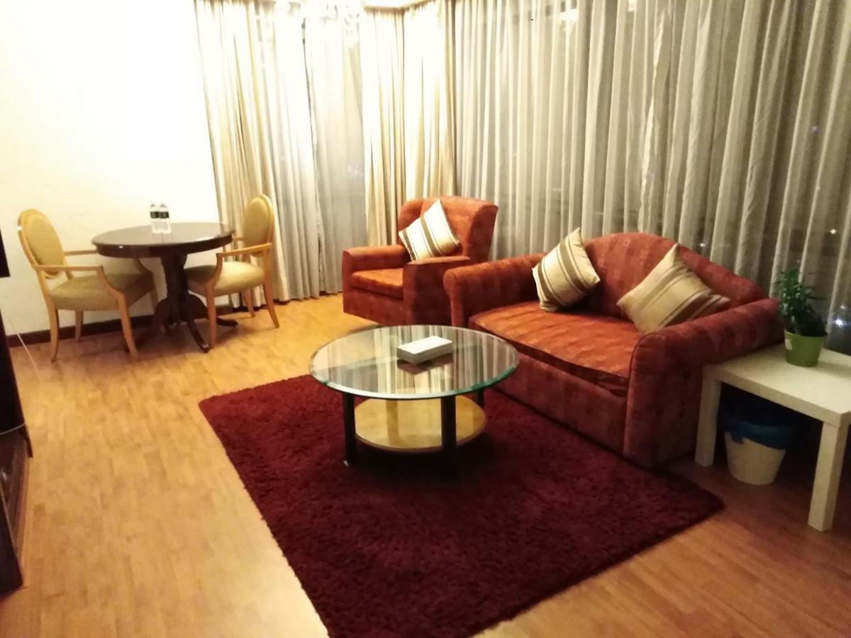 Kuala Lumpur Apartment At Times Square Экстерьер фото